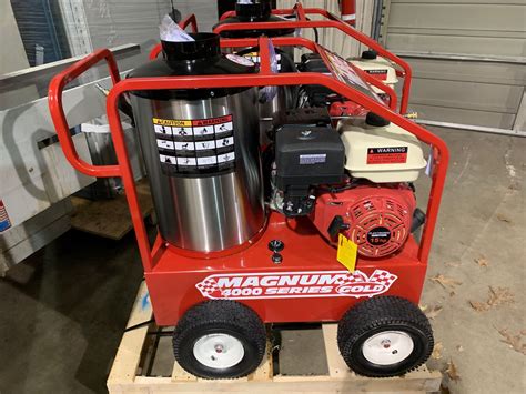 MAGNUM Pressure Washers For Sale .